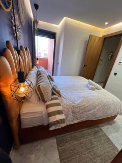 Luxury apartment in center Of Marrakech City - Marrakech - 9