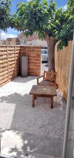 Maison de charme à Vendres avec jardin clôturé - Vendres - 6