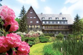 Das Jagdhaus Waldidyll Erzgebirge - Hartenstein - 0