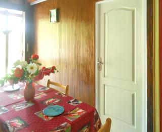 Bungalow confortable à Deshaies avec vue mer, jardin clôturé - Deshaies - 8