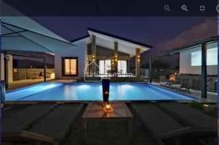 Sarıgerme Villa - Ortaca - 7