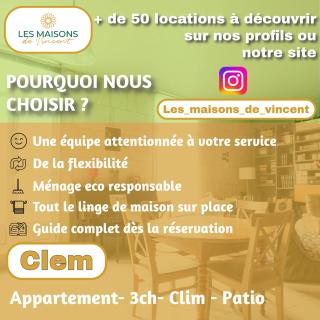 Clem - Appartement dans le coeur d'Arles - Arles - 9