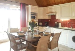 Appartement familial avec piscine à Saint Gilles, 80 m² - 4