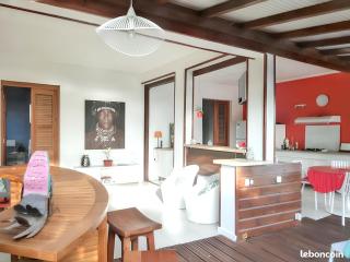 Maison spacieuse à Pointe-Noire avec piscine partagée 110 m² - Pointe-Noire - 7