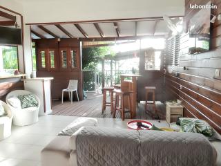 Maison spacieuse à Pointe-Noire avec piscine partagée 110 m² - Pointe-Noire - 6