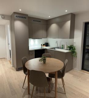 Brand new apartment, close to the city centre, Northern lights, shops - 0