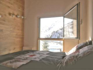 Chalet chaleureux montagne, Valmeinier, vue imprenable + 180 m² - 1