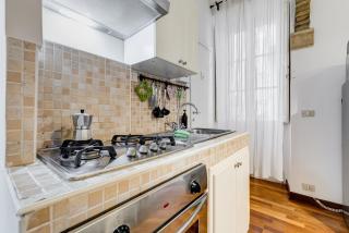 Centro Roma Trastevere Lovely House - 5