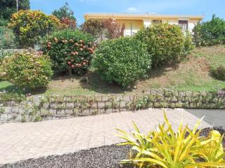 Appartement cosy à La Trinité, 20 m², avec jardinlo - La Trinité - 5
