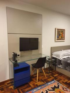 Belo apartamento quarto e sala bem localizado - Porto Alegre - 9