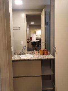 Belo apartamento quarto e sala bem localizado - Porto Alegre - 6