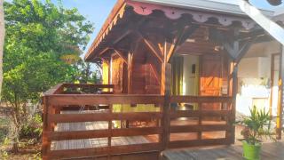 Bungalow charmant à Saint-François avec jardinB - 6
