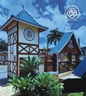 Pousada Villa Da Montanha - São Bento do Sapucaí - 0