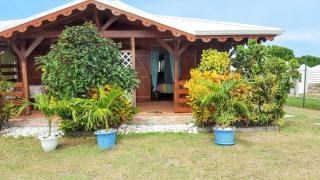 Bungalow charmant à Saint-François avec jardinB - 5
