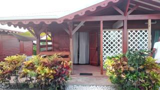 Bungalow charmant à Saint-François avec jardinB - 2