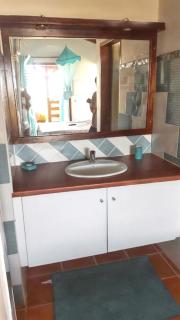 Bungalow charmant à Saint-François avec jardinB - 1