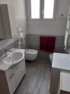 Casa Lelia, 86 m2, beach, Gaslini - Genoa - 4