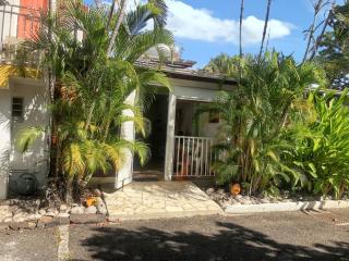 Appartement charmeur à Sainte-Anne, 40 m², jardin - 9