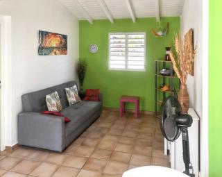 Appartement charmeur à Sainte-Anne, 40 m², jardin - Sainte-Anne - 8