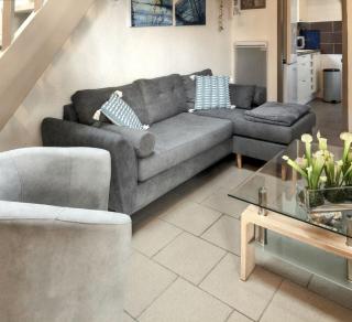 Charmant appartement à Saint-Julien 40 m² avec vue jardin - Saint-Julien-en-Born - 7
