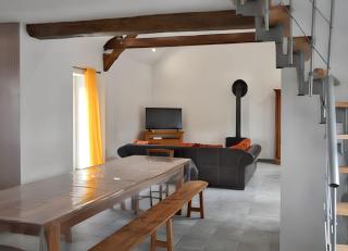 Maison charmante à Levroux avec jardin et spa - Levroux - 7