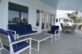 Cottage One Gorgeous Ocean View From 60 foot Deck - 9