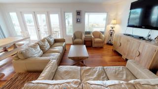 Cottage One Gorgeous Ocean View From 60 foot Deck - Saint Augustine Beach - 8