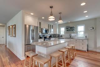 Cottage One Gorgeous Ocean View From 60 foot Deck - Saint Augustine Beach - 4