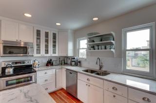 Cottage One Gorgeous Ocean View From 60 foot Deck - Saint Augustine Beach - 3