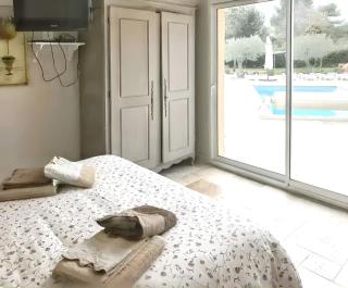 Villa élégante à Régusse avec piscine privée - 4