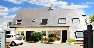 Maison moderne à Saint-Pol-de-Léon avec jardin privé - Saint-Pol-de-Léon - 0