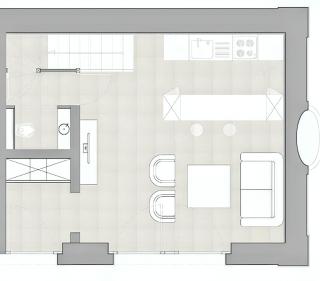 Appartement spacieux à Cons-la-Grandville – 50 m² – TerrasseB - Cons-la-Grandville - 1