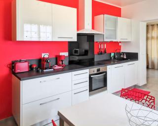 Appartement spacieux à Bastia avec vue mer et montagne. - Bastia - 5