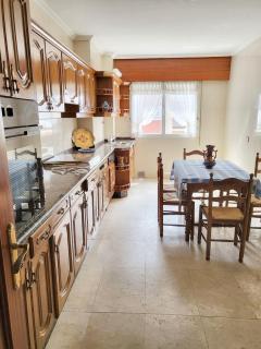 Comfortable apartment in Vivero with balcony - Viveiro - 5