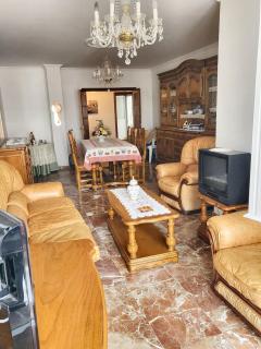 Comfortable apartment in Vivero with balcony - Viveiro - 7