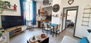 Charmant appartement à Carcassonne avec vue sur le jardin - 35m² - Carcassonne - 0