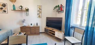 Charmant appartement à Carcassonne avec vue sur le jardin - 35m² - Carcassonne - 8