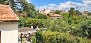 Charmant appartement à Carcassonne avec vue sur le jardin - 35m² - 7
