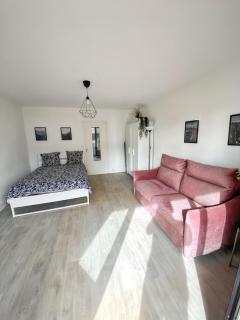 Studio confortable proche Disneyland Paris, 34 m², balcon - Thorigny-sur-Marne - 0