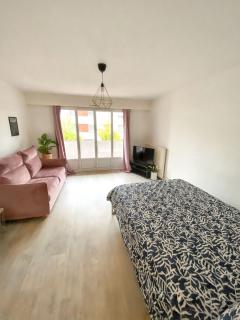 Studio confortable proche Disneyland Paris, 34 m², balcon - Thorigny-sur-Marne - 8