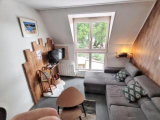 Chalet douillet avec vue panoramique à Kruth - Kruth - 6