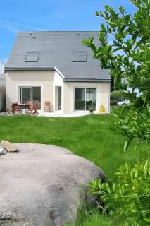 Maison charmante à Perros-Guirec avec terrasse et jardin - 9