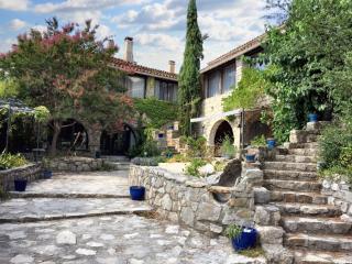 Maison accueillante à Saint-André-de-Cruzières avec piscine partagée - Saint-André-de-Cruzières - 0