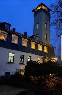 Prinz-Friedrich-August Baude Pension - Auf der Wiese - 0