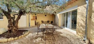 Appartement spacieux à Saint-Maurice-sur-Eygues 70 m² avec jardin - Saint-Maurice-sur-Eygues - 0