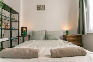 Cozy & Quiet Studio in Downtown - Budapest - 5