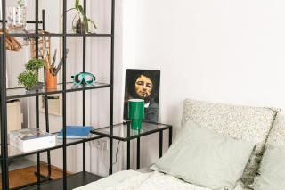 Cozy & Quiet Studio in Downtown - Budapest - 1