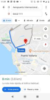 Vive Vallarta deparmento - Puerto Vallarta - 9