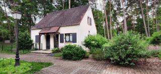 Maison de charme à Arbonne-la-Forêt avec terrasse-jardin verdoyant - Corne-Biche - 9
