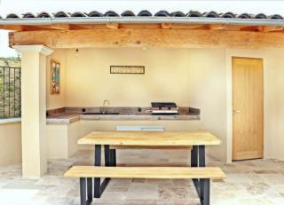 Villa charmante à Divajeu avec piscine privée - Divajeu - 6